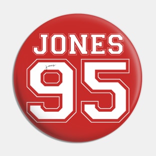 chris jones Pin