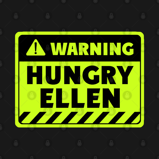 hungry Ellen by EriEri