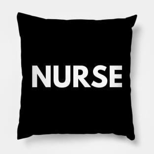 Nurse Pillow