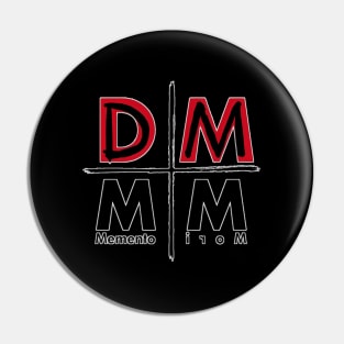 Depeche Mode Pin