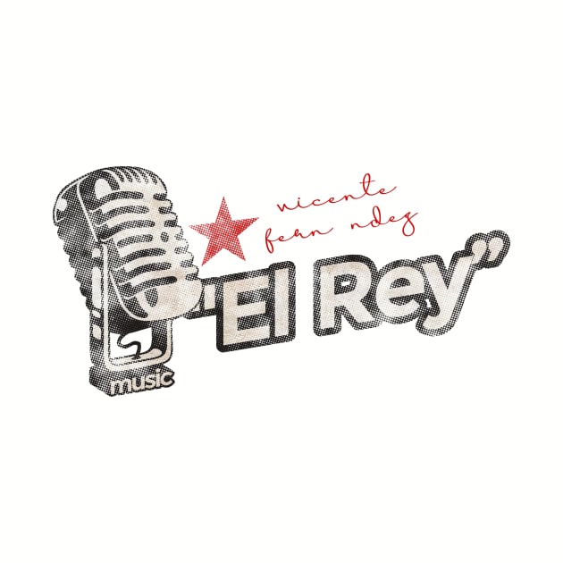 El Rey - Greatest Karaoke Songs Vintage by G-THE BOX