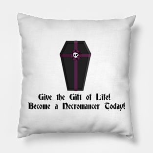 Give the gift of life Pillow