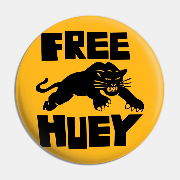 Free Huey Pin by Joada