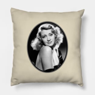 Joan Blondell: Sexy & Seductive Pillow