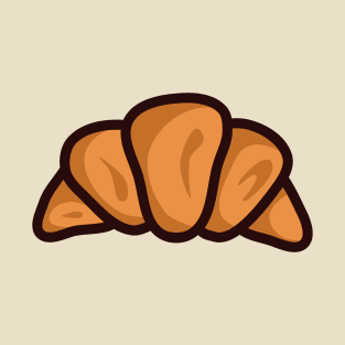 Croissant T-Shirt