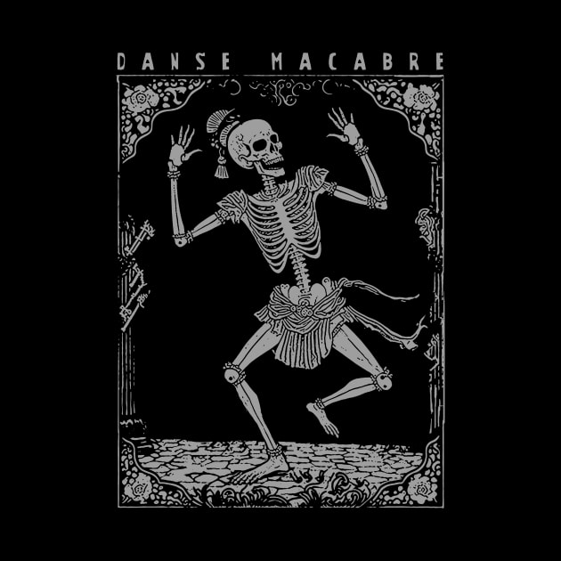 Danse Macabre by TORVENIUS