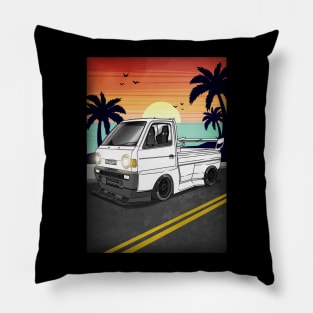 Suzuki Carry DD51T Minitruck  (1992) Pillow