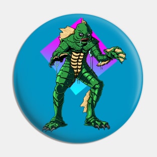 Creature from the Black Lagoon Pin