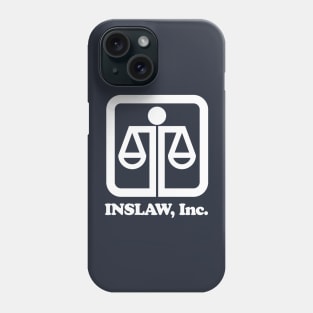 INSLAW, Inc. Phone Case