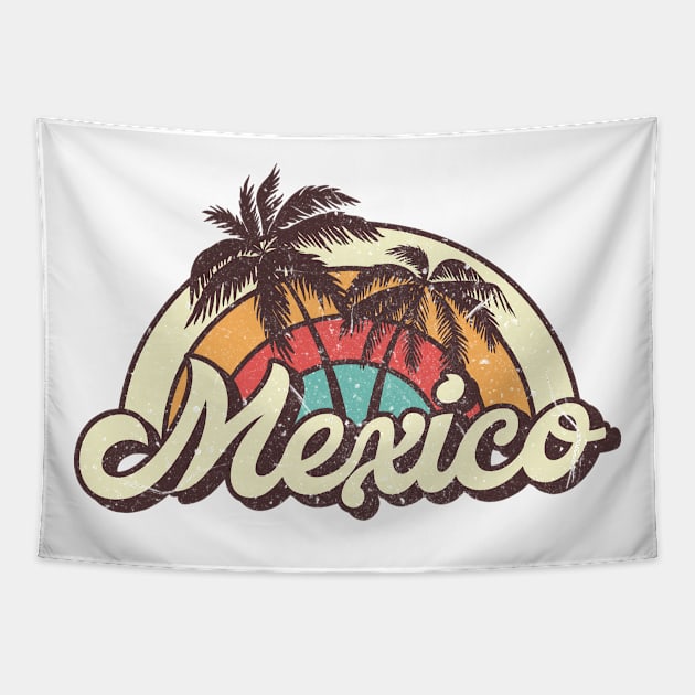 Mexico honeymoon gifts Tapestry by SerenityByAlex