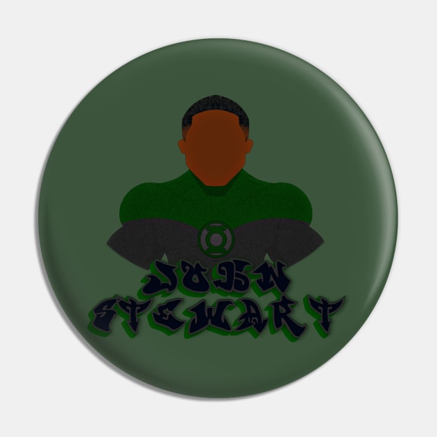 Protector in green Pin by Thisepisodeisabout