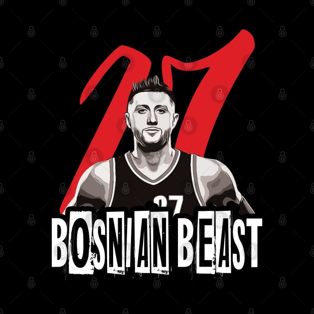 Bosnian Beast by slawisa