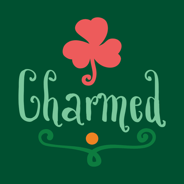 Charmed - Lucky Charm Saint Patrick's Day by TeeBunny17