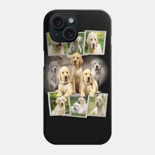 Golden Labrador Phone Case