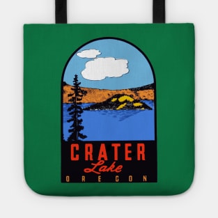 Crater Lake Tote