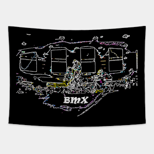 bmx Tapestry