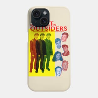 The Outsider Phone Case