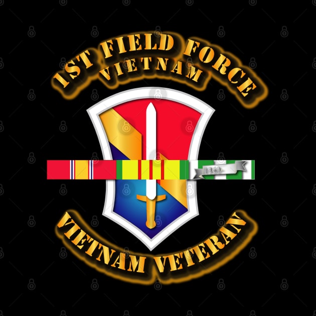 1st Field Force w SVC Ribbons by twix123844