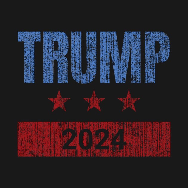 Trump 2024 by Anv2