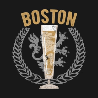 Boston Beer Lovers Gift T-Shirt