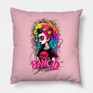 Punk Girl - Rancid Pillow