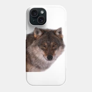 Wolf Face Phone Case