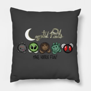 Make Horror Fun! Pillow