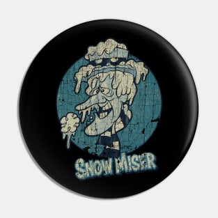SNOW MISER VINTAGE Pin