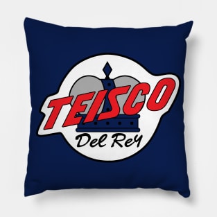 Teisco Del Rey Guitar Bass Pillow