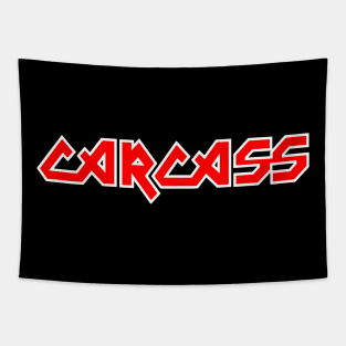 Carcass band Tapestry