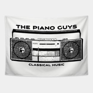 The Piano Guys Tapestry