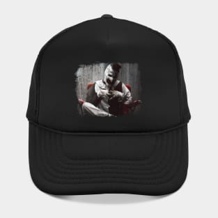 Art The Clown Hat