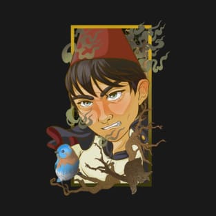 Anime Wirt T-Shirt