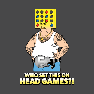 Head Games T-Shirt