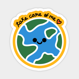 Earth Day Magnet