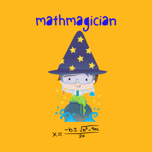 mathmagician T-Shirt