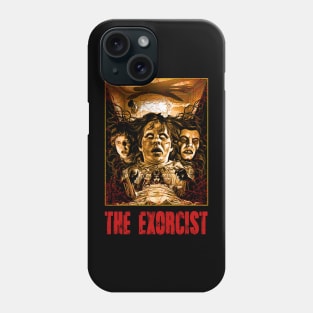 The Power of Christ Compels You Exorcists Quote Tee Phone Case