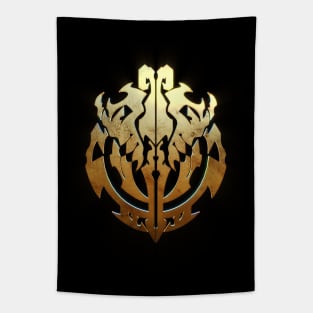 Ainz Ooal Gown Tapestry