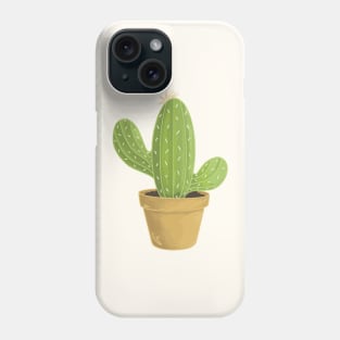 Dainty Cactus Phone Case