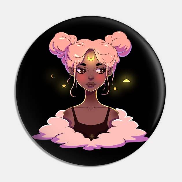 Sailor Moon Pin by Yadoking