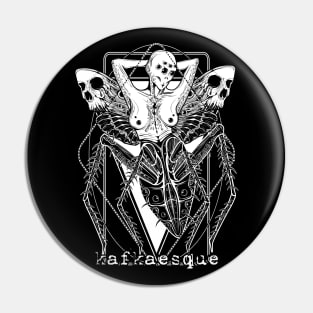 Kafkaesque Pin