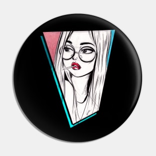 Visage Vol. 1. Pin