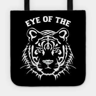 Eye And Tiger Tote