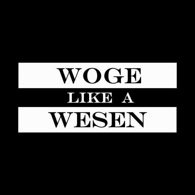 woge like a wesen by NotComplainingJustAsking