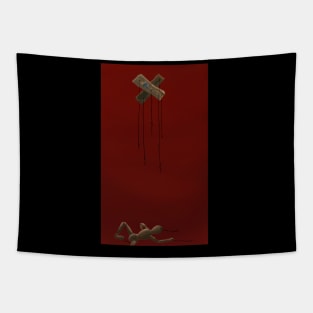 Dead Weight Tapestry