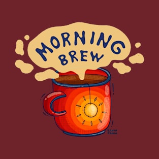 Morning Brew T-Shirt