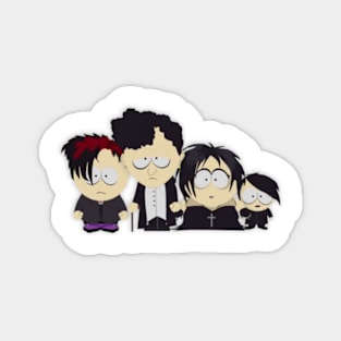 The Goth Kids Magnet