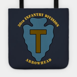 36th Infantry Division Tote