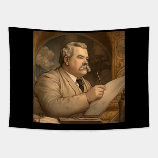 Chester A. Arthur Tapestry