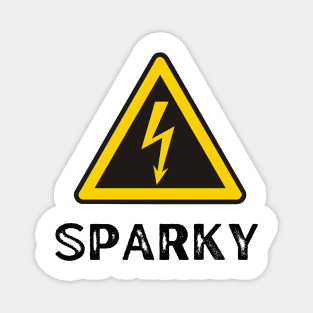 Sparky Magnet